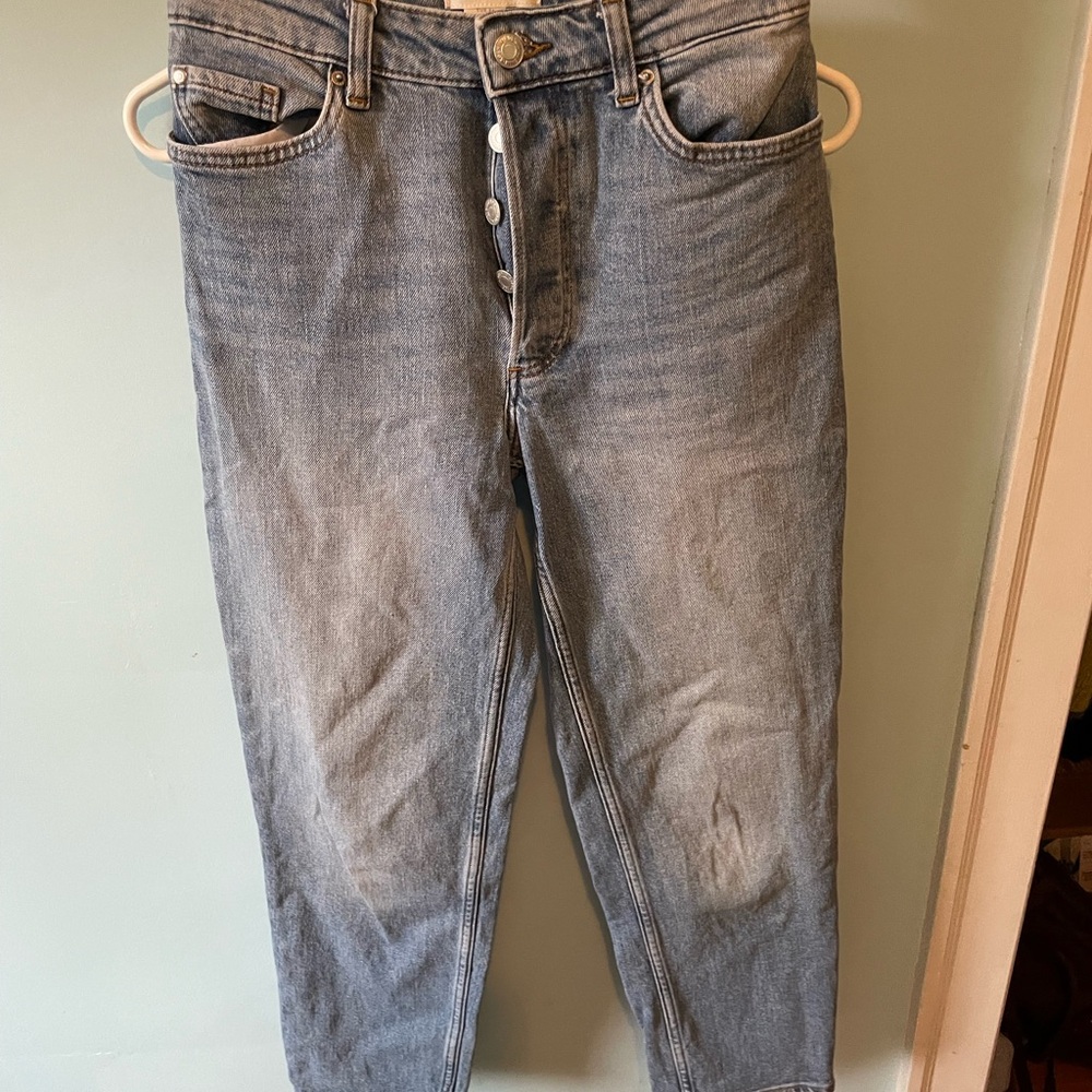 H&M Denim Boyfriend Jeans